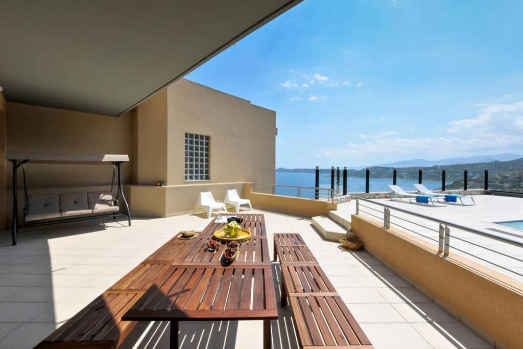 Wonderful Eco Friendly Villa Augustine Ampelo Екстериор снимка
