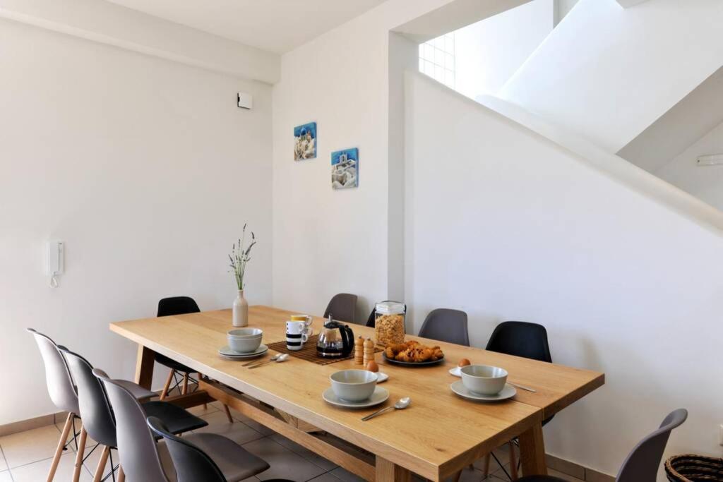 Wonderful Eco Friendly Villa Augustine Ampelo Екстериор снимка